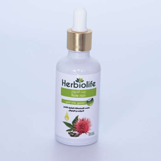 Huile de ricin