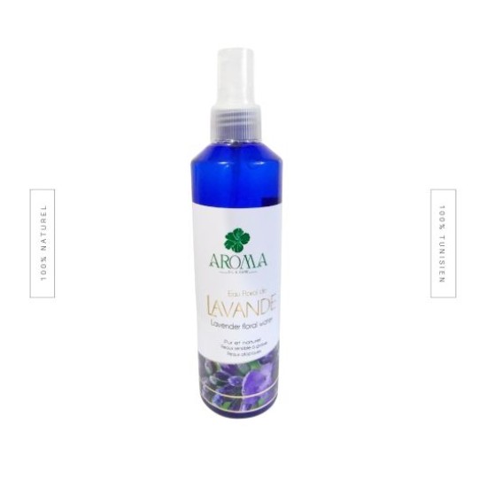 Eau florale de lavande 