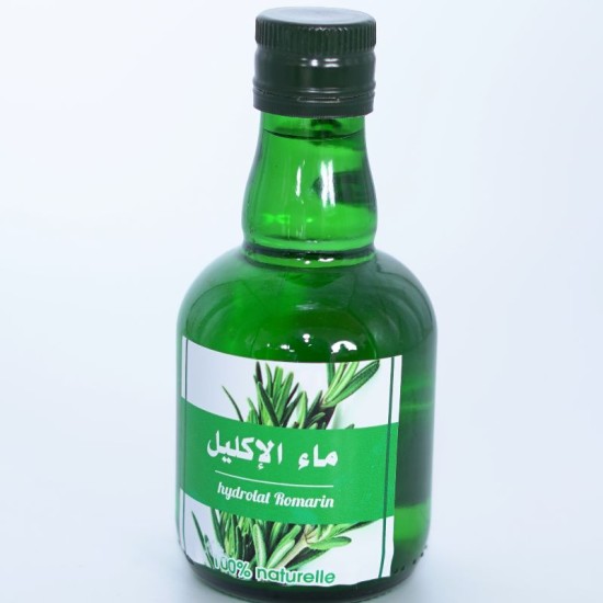 L’eau de romarin