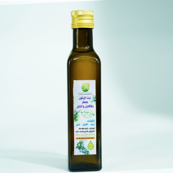 Huile d'olive
