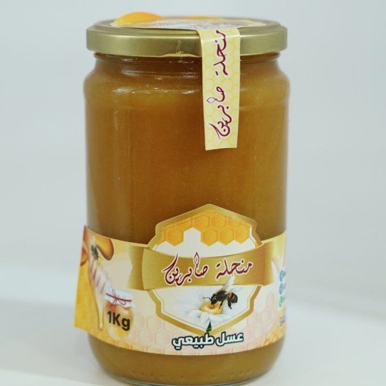 Miel eucalyptus