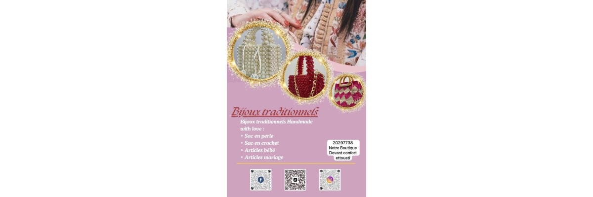 Bijoux Traditionnels Gabes Bijoux Traditionnels Gabes